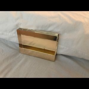 West Elm Standing Acrylic + Metal Frame